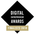 Digital Entrepreneur Award Finalists