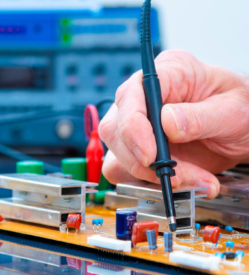 Switch Electronics