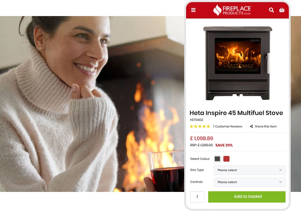 Fireplace Products