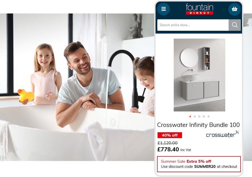 Fountain Direct
