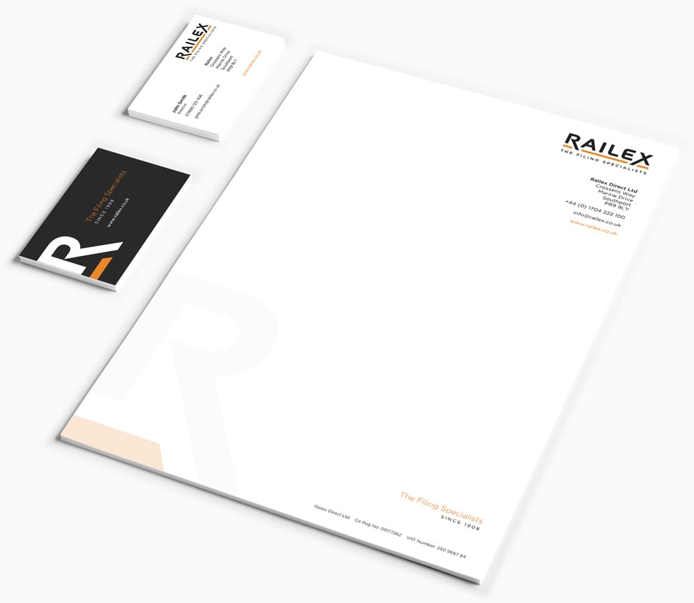 Brand & Stationery Design