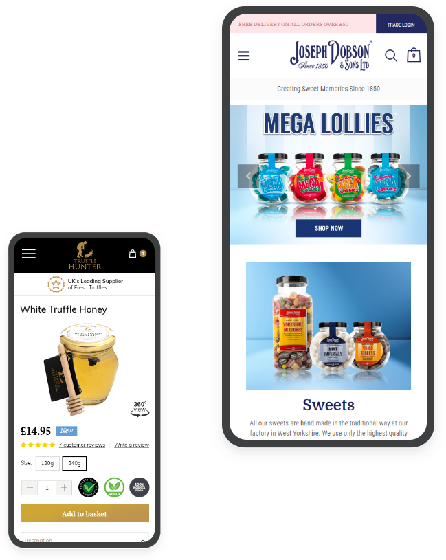 Mobile Examples