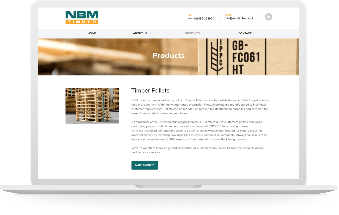 NBM Timber