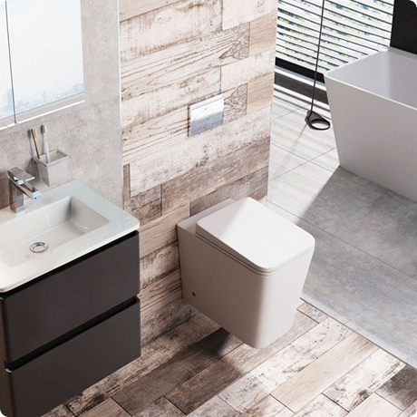 Easy Bathrooms