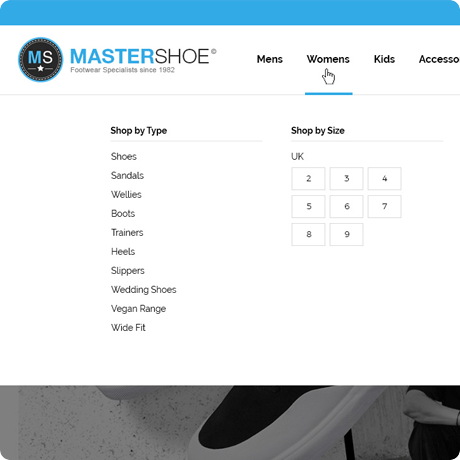 Mastershoe