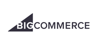 We work with BigCommerce
