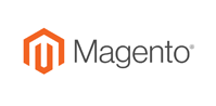 We work with Magento
