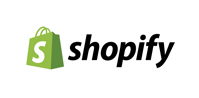We work with Shopify