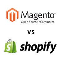 E-Commerce - Magento vs Shopify Platforms