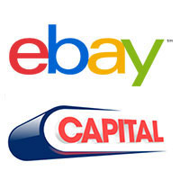 eBay Sponsor new Capital Radio Breakfast Show