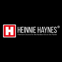 Heinnie Haynes launches on Big Commerce 