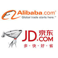 JD.com and Alibaba Outperform Amazon in Worldwide Global Retailer Growth