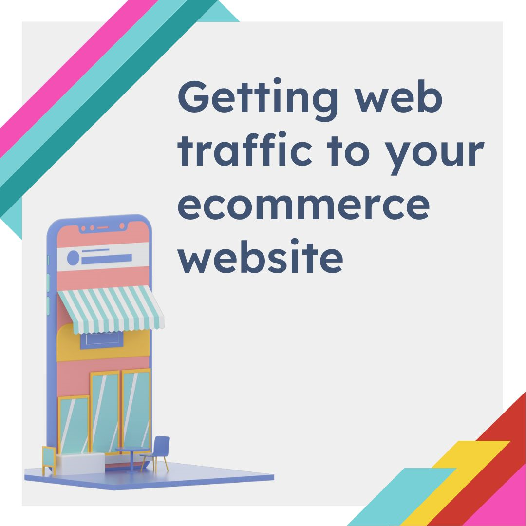 How to get More Traffic on your Ecommerce Website