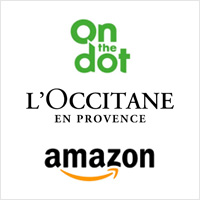 On the Dot and L’OCCITANE join to battle Amazon