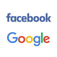 Research Predicts Dominance in UK Digital Advertising Revenues for Facebook and Google