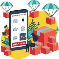 Six Benefits of the Dropshipping Model for eCommerce Stores