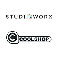 Studioworx and Coolshop become partners