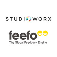 Studioworx partners up with Feefo