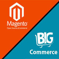 The Battle of the Ecommerce Giants: Bigcommerce Vs Magento