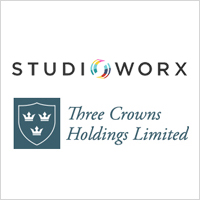 Three Crowns Holdings Limited invests in Studioworx