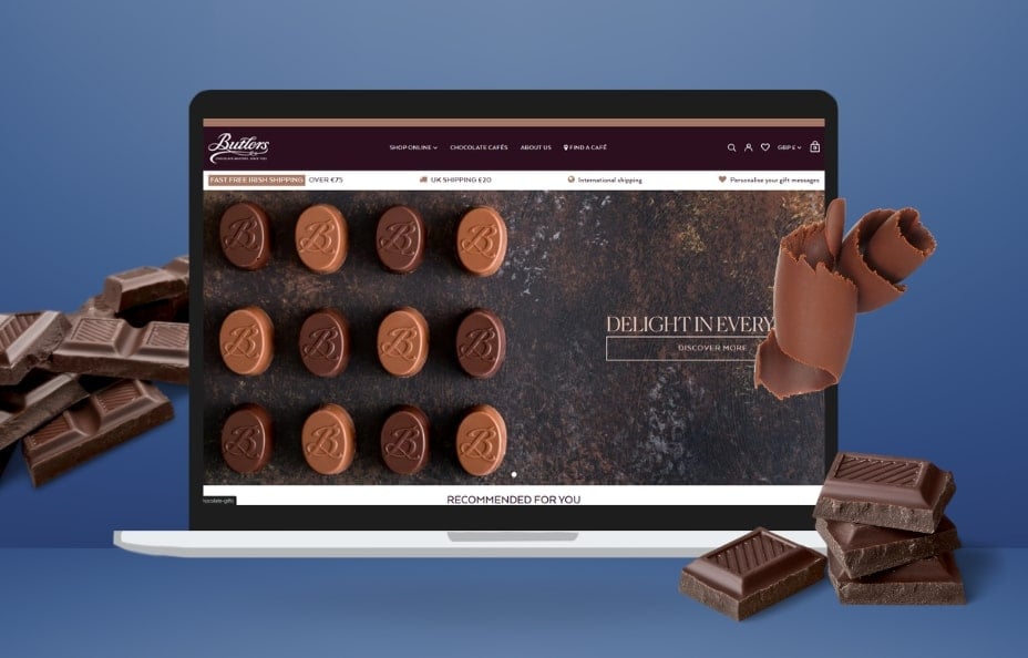 Butlers Chocolates