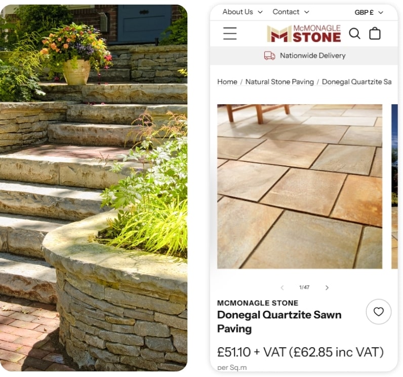 McMonagle Stone