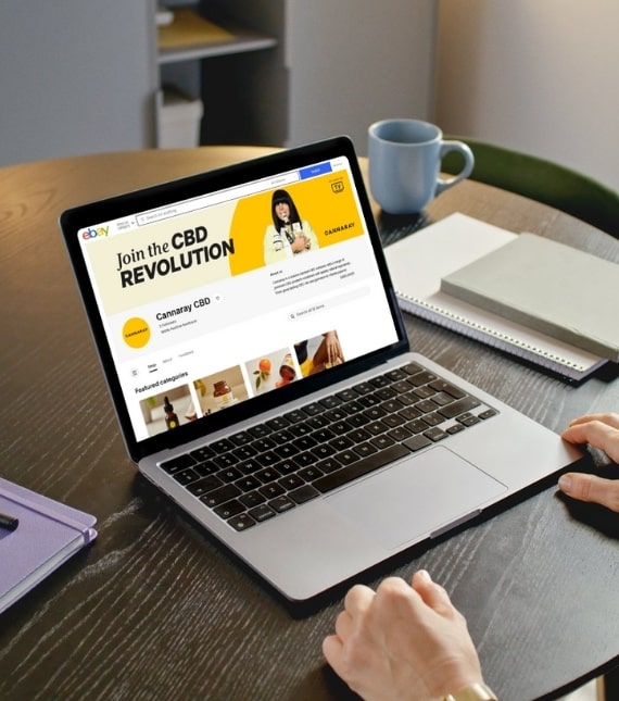 eBay Store & Listing Design