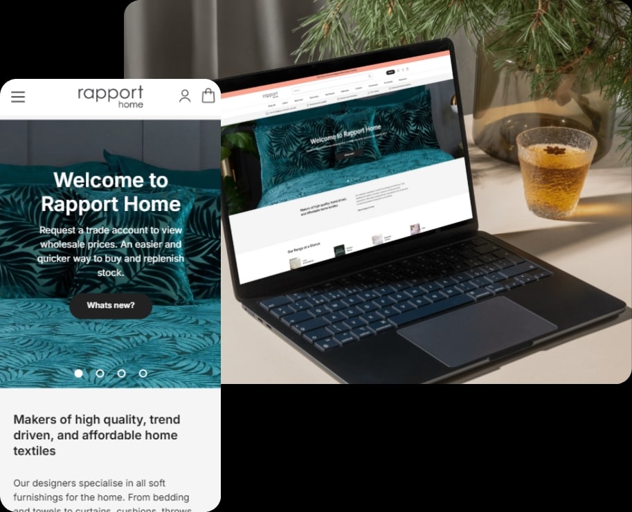 Rapport Home B2B